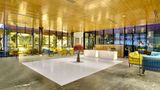 Radisson Resort Goa Baga Lobby