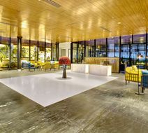 Radisson Resort Goa Baga Lobby