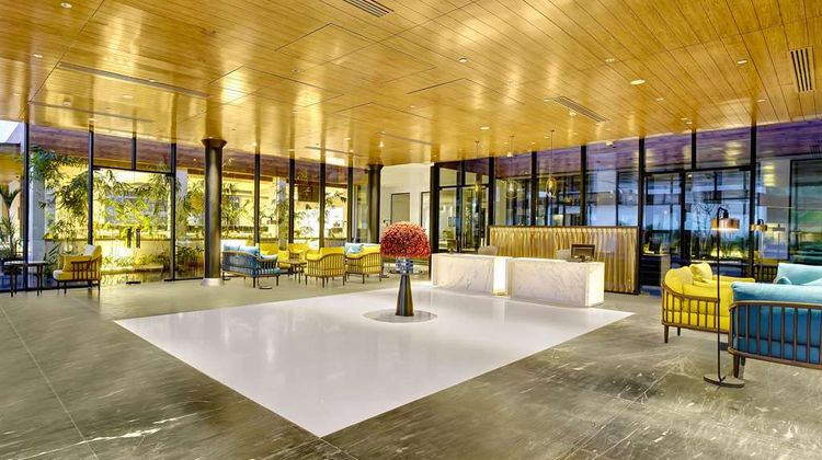 Radisson Resort Goa Baga Lobby