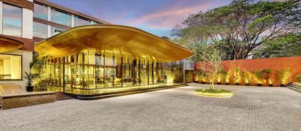 Radisson Resort Goa Baga Exterior