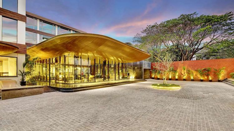 Radisson Resort Goa Baga Exterior