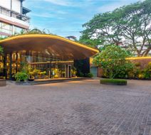 Radisson Resort Goa Baga Exterior