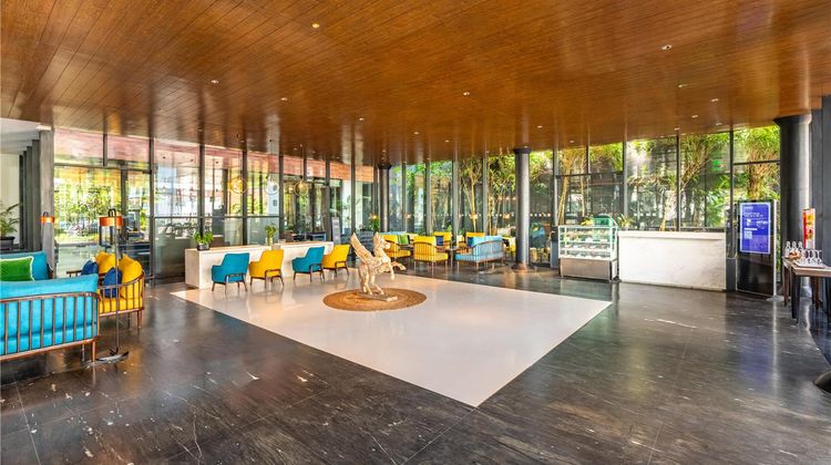 Radisson Resort Goa Baga Lobby