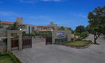 Radisson Blu Resort Visakhapatnam