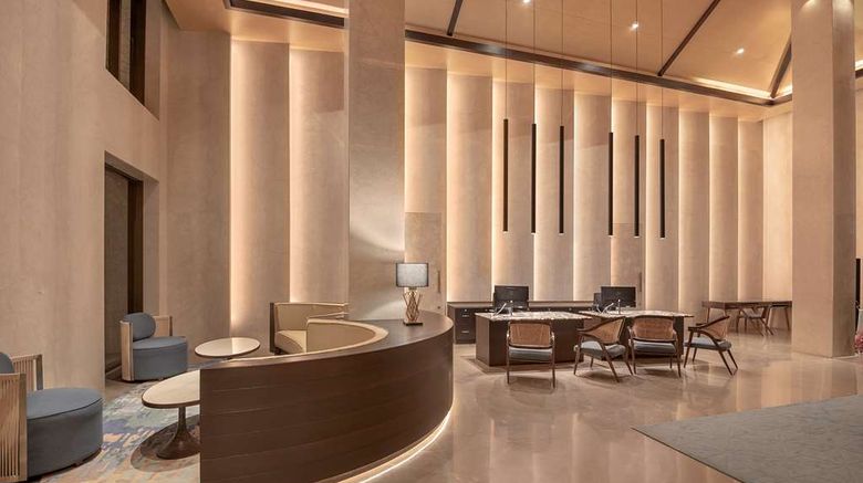 <b>Radisson Blu Resort Visakhapatnam Lobby</b>. Images powered by <a href="https://iceportal.shijigroup.com/" title="IcePortal" target="_blank">IcePortal</a>.