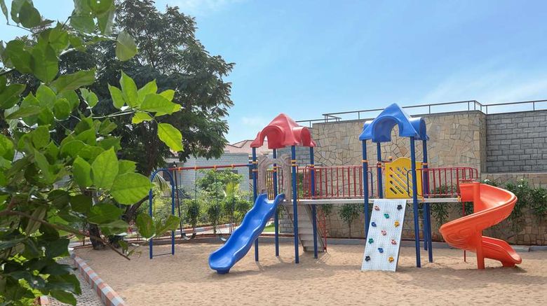 <b>Radisson Blu Resort Visakhapatnam Recreation</b>. Images powered by <a href="https://iceportal.shijigroup.com/" title="IcePortal" target="_blank">IcePortal</a>.