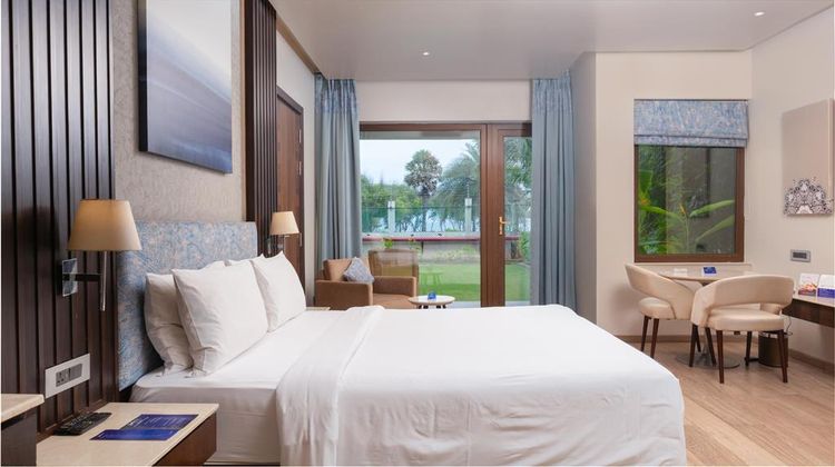 Radisson Blu Resort Visakhapatnam Room