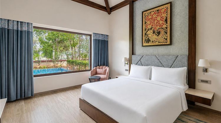 Radisson Blu Resort Visakhapatnam Suite