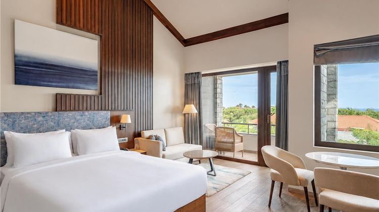 Radisson Blu Resort Visakhapatnam Room