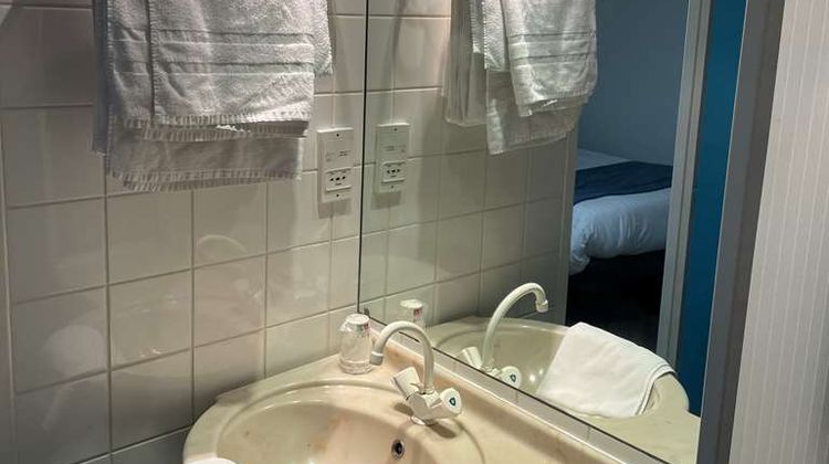 Hotel Kyriad Direct Lure Room