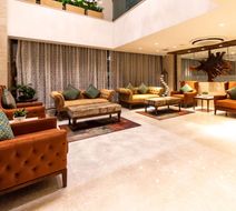 Best Western La Vista Pathankot Lobby