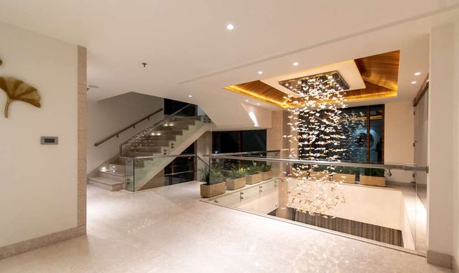 Best Western La Vista Pathankot Lobby