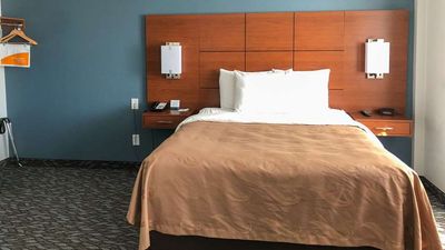 Quality Inn & Suites Watertown