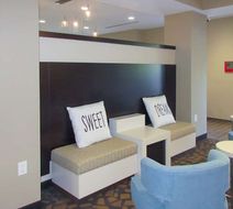 Sleep Inn & Suites Lobby
