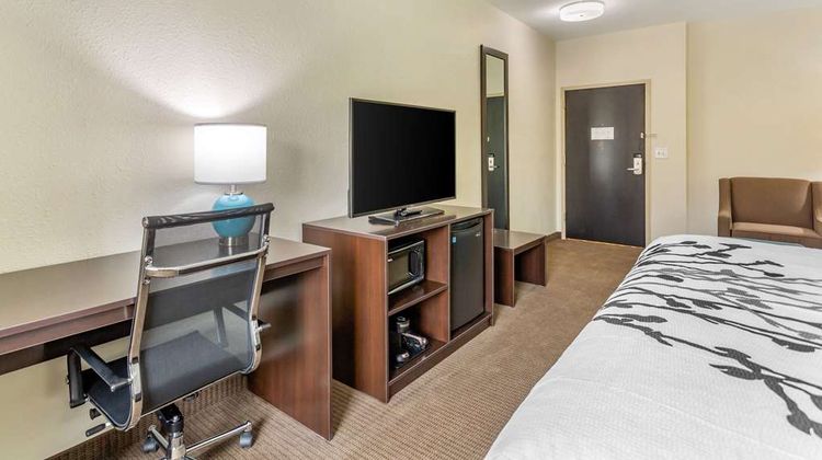Sleep Inn & Suites Suite
