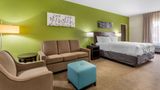 Sleep Inn & Suites Suite