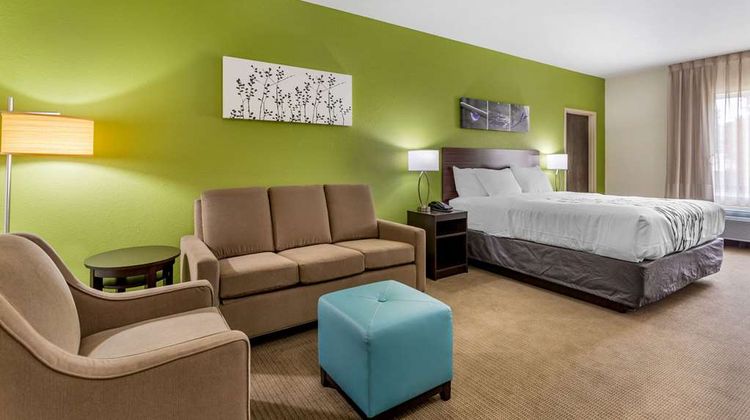 Sleep Inn & Suites Suite