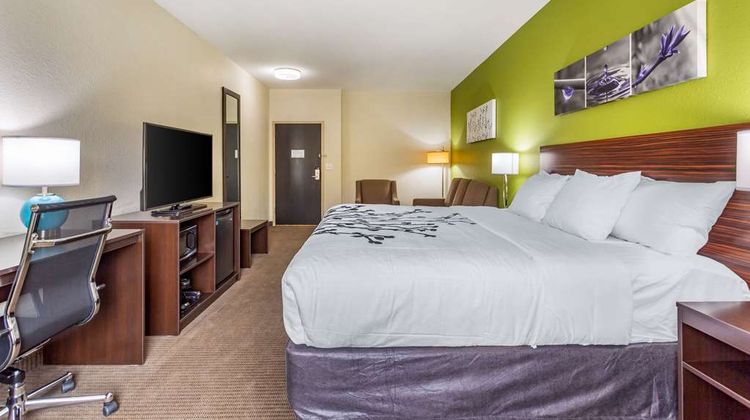 Sleep Inn & Suites Suite