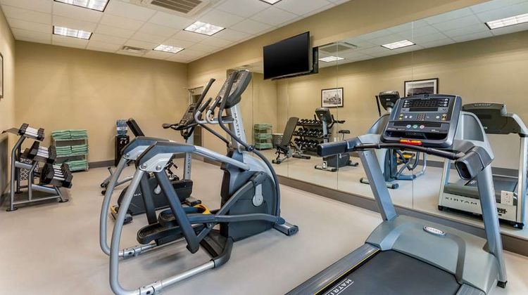 Sleep Inn & Suites Health