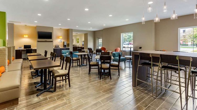 Sleep Inn & Suites Restaurant
