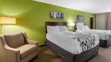 Sleep Inn & Suites Room