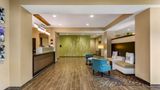 Sleep Inn & Suites Lobby