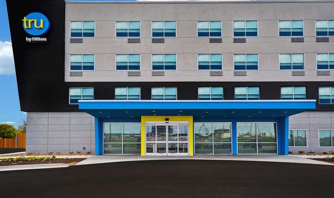 Tru By Hilton West Memphis Exterior