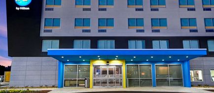 Tru By Hilton West Memphis Exterior