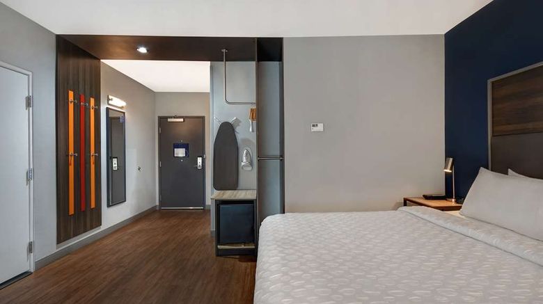 <b>Tru By Hilton West Memphis Room</b>. Images powered by <a href="https://iceportal.shijigroup.com/" title="IcePortal" target="_blank">IcePortal</a>.