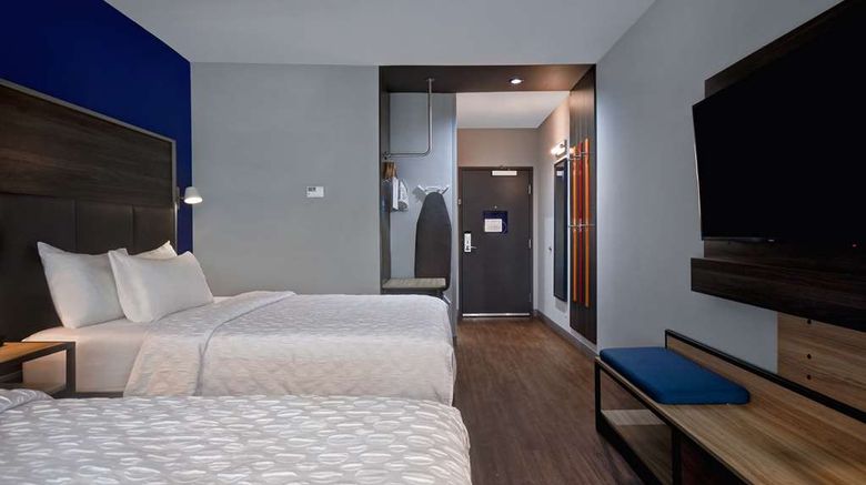 <b>Tru By Hilton West Memphis Room</b>. Images powered by <a href="https://iceportal.shijigroup.com/" title="IcePortal" target="_blank">IcePortal</a>.