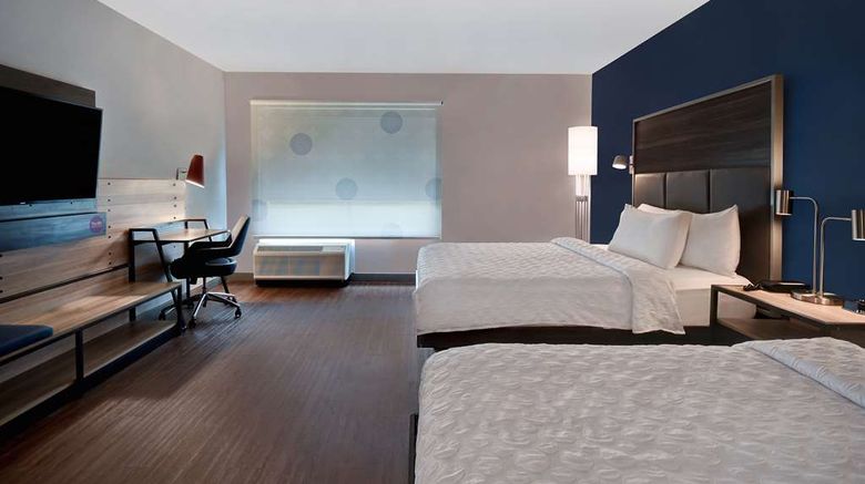 <b>Tru By Hilton West Memphis Room</b>. Images powered by <a href="https://iceportal.shijigroup.com/" title="IcePortal" target="_blank">IcePortal</a>.