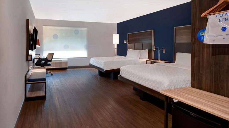<b>Tru By Hilton West Memphis Room</b>. Images powered by <a href="https://iceportal.shijigroup.com/" title="IcePortal" target="_blank">IcePortal</a>.