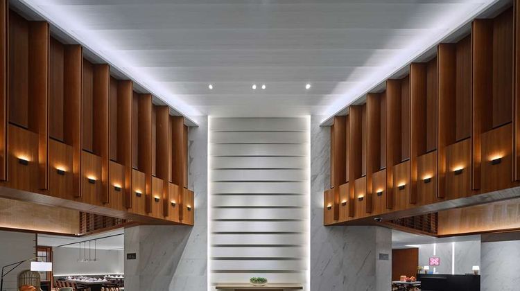 Hilton Garden Inn Guangzhou Tianhe Lobby