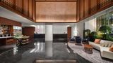 Hilton Garden Inn Guangzhou Tianhe Lobby