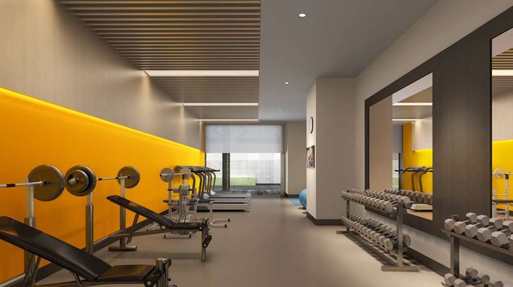 Hilton Garden Inn Guangzhou Tianhe Health