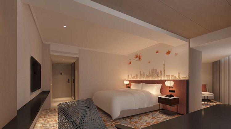 Hilton Garden Inn Guangzhou Tianhe Other