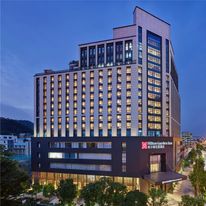 Hilton Garden Inn Guangzhou Tianhe