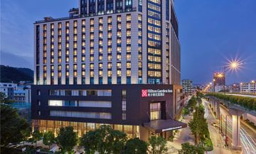 Hilton Garden Inn Guangzhou Tianhe