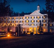 Somerset Hills Hotel Exterior