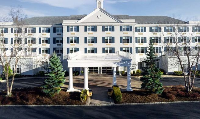 Somerset Hills Hotel Exterior