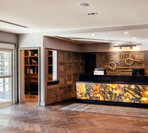 Somerset Hills Hotel Lobby