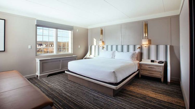 Somerset Hills Hotel Room