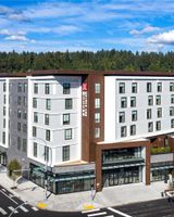Hilton Garden Inn Redmond Town Center