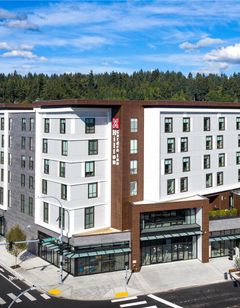 Hilton Garden Inn Redmond Town Center