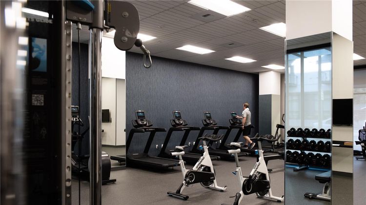 Hilton Garden Inn Redmond Town Center Health