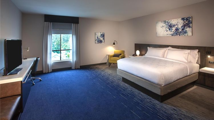 Hilton Garden Inn Redmond Town Center Room