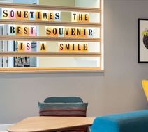 Hampton by Hilton London Ealing Lobby