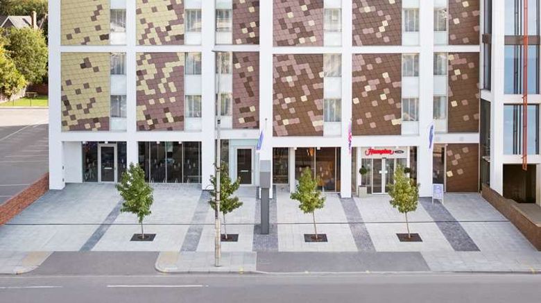 <b>Hampton by Hilton London Ealing Exterior</b>. Images powered by <a href="https://iceportal.shijigroup.com/" title="IcePortal" target="_blank">IcePortal</a>.