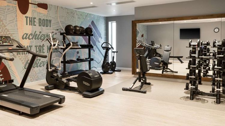 Hampton by Hilton London Ealing Health