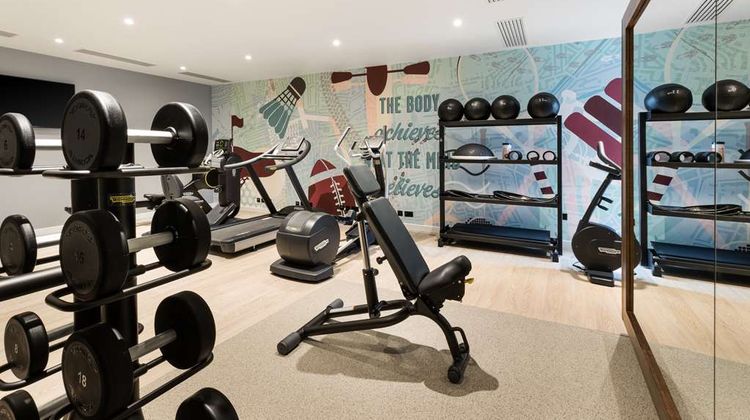 Hampton by Hilton London Ealing Health
